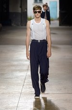 ドリス ヴァン ノッテン 2016年春夏メンズコレクション - マリリン・モンローとダリ、架空の対話｜写真2