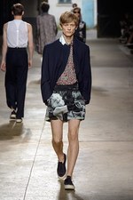 ドリス ヴァン ノッテン 2016年春夏メンズコレクション - マリリン・モンローとダリ、架空の対話｜写真3