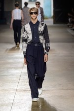 ドリス ヴァン ノッテン 2016年春夏メンズコレクション - マリリン・モンローとダリ、架空の対話｜写真4