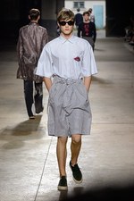 ドリス ヴァン ノッテン 2016年春夏メンズコレクション - マリリン・モンローとダリ、架空の対話｜写真7