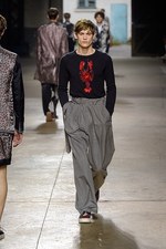 ドリス ヴァン ノッテン 2016年春夏メンズコレクション - マリリン・モンローとダリ、架空の対話｜写真8