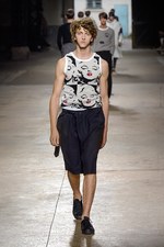 ドリス ヴァン ノッテン 2016年春夏メンズコレクション - マリリン・モンローとダリ、架空の対話｜写真10