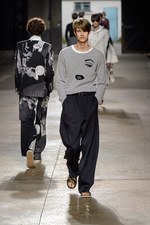 ドリス ヴァン ノッテン 2016年春夏メンズコレクション - マリリン・モンローとダリ、架空の対話｜写真11