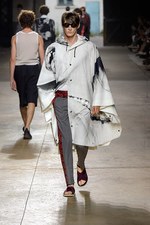 ドリス ヴァン ノッテン 2016年春夏メンズコレクション - マリリン・モンローとダリ、架空の対話｜写真12