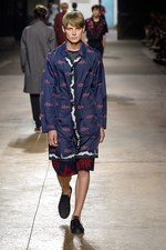 ドリス ヴァン ノッテン 2016年春夏メンズコレクション - マリリン・モンローとダリ、架空の対話｜写真17