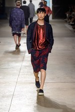 ドリス ヴァン ノッテン 2016年春夏メンズコレクション - マリリン・モンローとダリ、架空の対話｜写真19