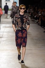 ドリス ヴァン ノッテン 2016年春夏メンズコレクション - マリリン・モンローとダリ、架空の対話｜写真22