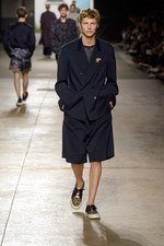 ドリス ヴァン ノッテン 2016年春夏メンズコレクション - マリリン・モンローとダリ、架空の対話｜写真30