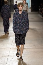 ドリス ヴァン ノッテン 2016年春夏メンズコレクション - マリリン・モンローとダリ、架空の対話｜写真31