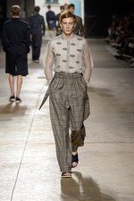 ドリス ヴァン ノッテン 2016年春夏メンズコレクション - マリリン・モンローとダリ、架空の対話｜写真32