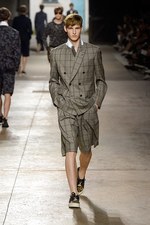 ドリス ヴァン ノッテン 2016年春夏メンズコレクション - マリリン・モンローとダリ、架空の対話｜写真33