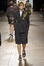 ドリス ヴァン ノッテン 2016年春夏メンズコレクション - マリリン・モンローとダリ、架空の対話｜写真36