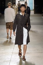 ドリス ヴァン ノッテン 2016年春夏メンズコレクション - マリリン・モンローとダリ、架空の対話｜写真42