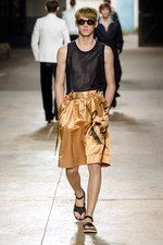 ドリス ヴァン ノッテン 2016年春夏メンズコレクション - マリリン・モンローとダリ、架空の対話｜写真47