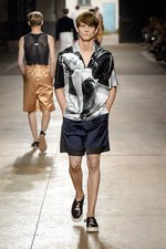 ドリス ヴァン ノッテン 2016年春夏メンズコレクション - マリリン・モンローとダリ、架空の対話｜写真49