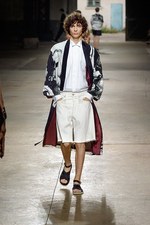 ドリス ヴァン ノッテン 2016年春夏メンズコレクション - マリリン・モンローとダリ、架空の対話｜写真52