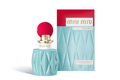 【専用】Miu Miu 香水 公式】ミュウミュウ ロー ブルー オードパルファム｜MIUMIU