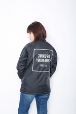 【限定品X-girl】 ブルゾン　オープニングセレモニー　コラボ XLARGEとX-girlがオープニングセレモニーとコラボ、漢字で表現