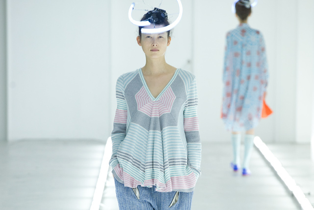 ミントデザインズ(mintdesigns)、2011-2012年秋冬コレクション