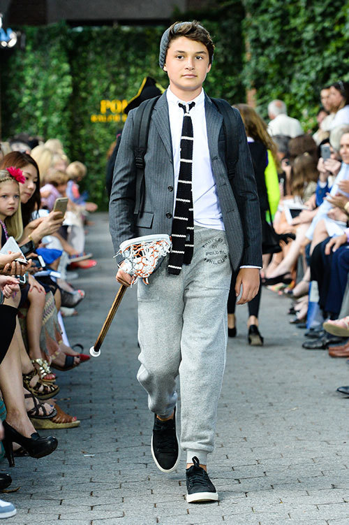 ラルフ ローレン チルドレン 2015-16年秋冬<span>コレクション</span> - 写真14