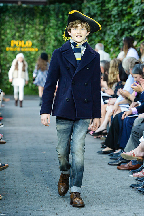 ラルフ ローレン チルドレン(Ralph Lauren Children) 2015-16年秋冬ウィメンズ&メンズコレクション  - 写真27