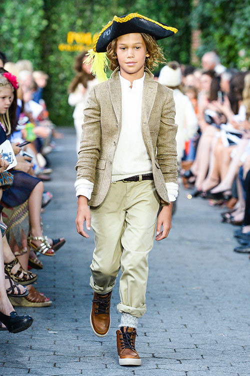 ラルフ ローレン チルドレン 2015-16年秋冬<span>コレクション</span> - 写真28