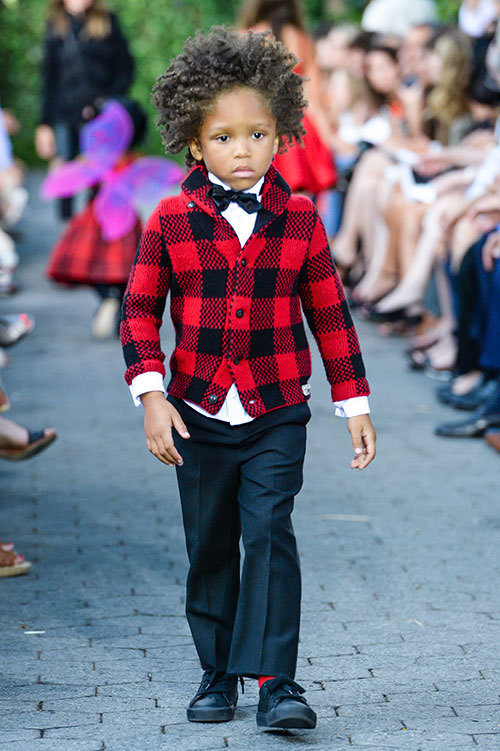 ラルフ ローレン チルドレン(Ralph Lauren Children) 2015-16年秋冬ウィメンズ&メンズコレクション  - 写真33