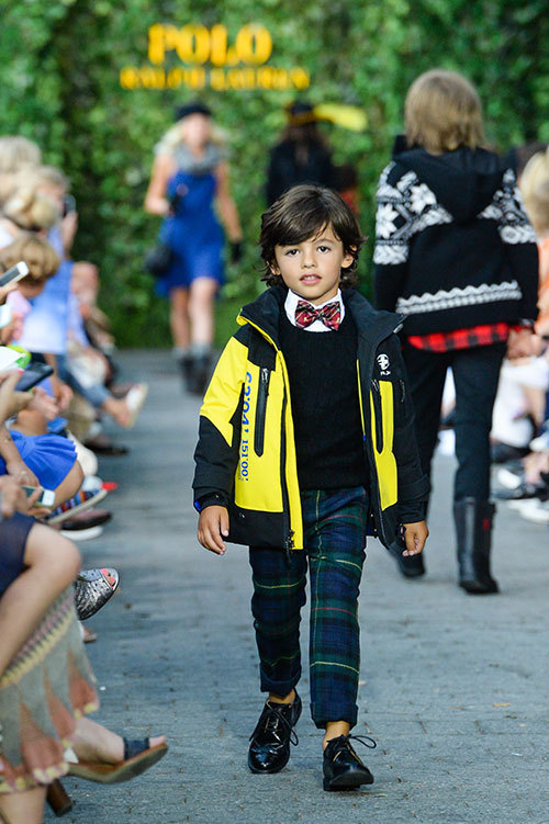 ラルフ ローレン チルドレン(Ralph Lauren Children) 2015-16年秋冬ウィメンズ&メンズコレクション  - 写真34