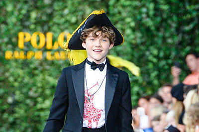 ラルフ ローレン チルドレン 2015-16年秋冬 ウィメンズ&メンズ コレクション