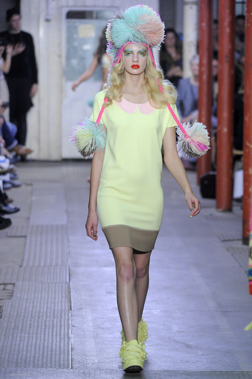 ジャイルズ(Giles) 2011年春夏ウィメンズコレクション  - 写真8