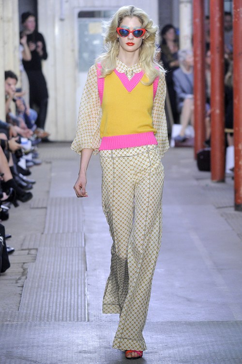 ジャイルズ(Giles) 2011年春夏ウィメンズコレクション  - 写真17