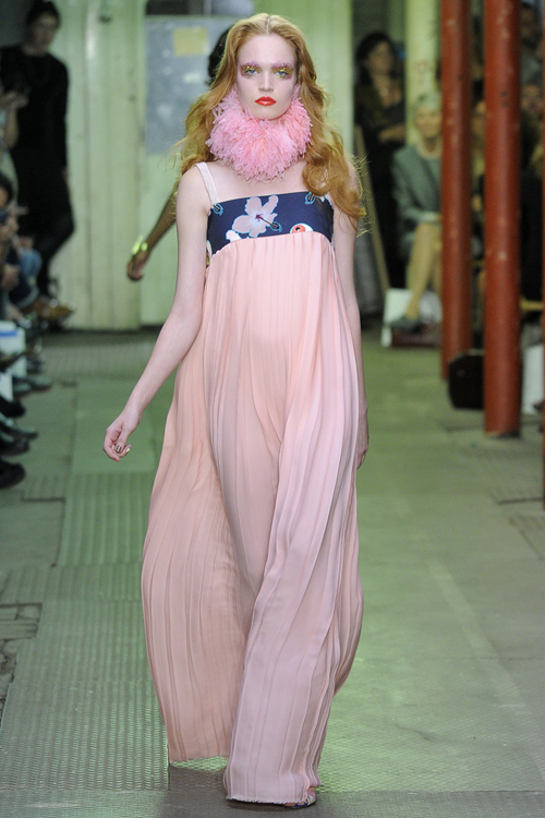 ジャイルズ(Giles) 2011年春夏ウィメンズコレクション  - 写真21