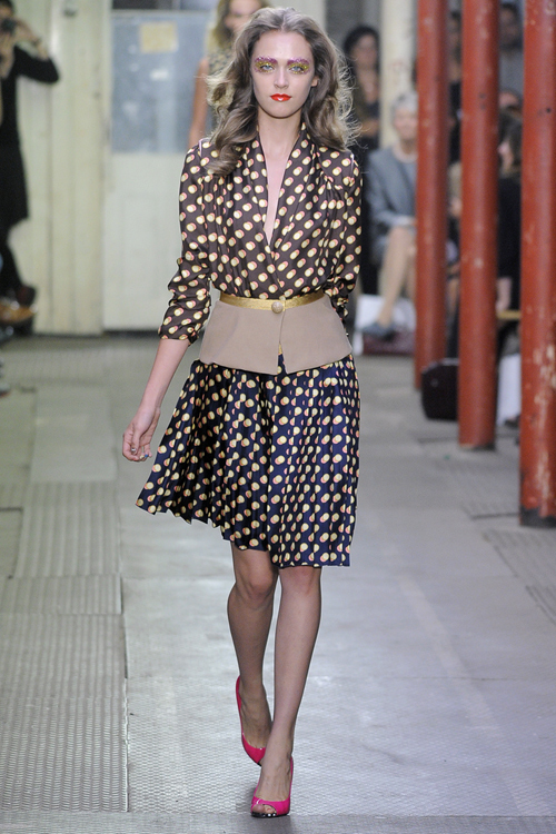 ジャイルズ(Giles) 2011年春夏ウィメンズコレクション  - 写真31