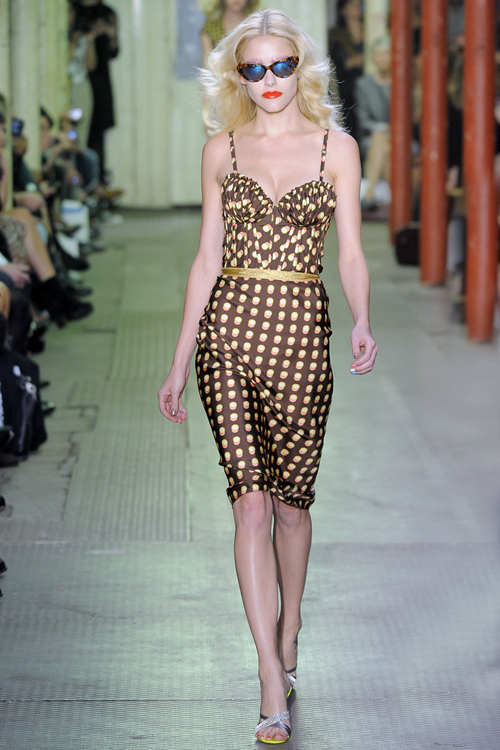 ジャイルズ(Giles) 2011年春夏ウィメンズコレクション  - 写真34