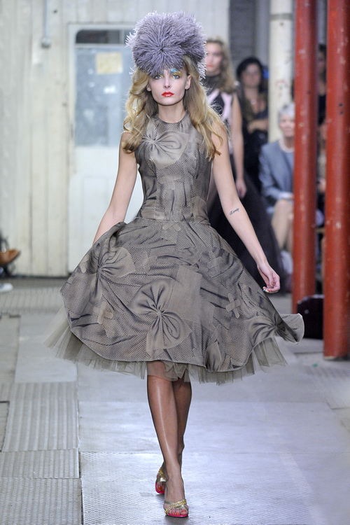 ジャイルズ(Giles) 2011年春夏ウィメンズコレクション  - 写真39