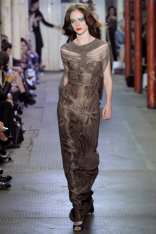 ジャイルズ(Giles) 2011年春夏ウィメンズコレクション  - 写真42