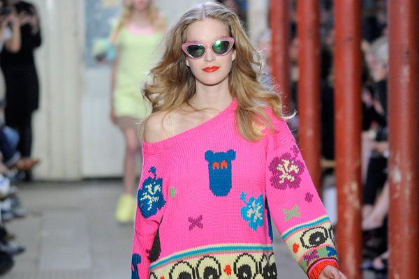 ジャイルズ 2011年春夏 ウィメンズ コレクション