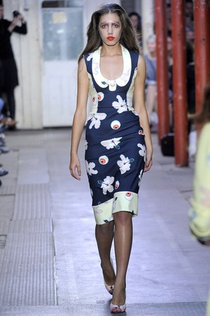 ジャイルズ(Giles) 2011年春夏ウィメンズコレクション  - 写真11