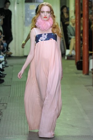 ジャイルズ(Giles) 2011年春夏ウィメンズコレクション  - 写真21