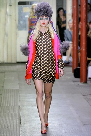 ジャイルズ(Giles) 2011年春夏ウィメンズコレクション  - 写真27