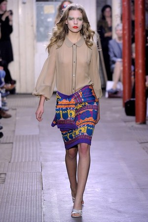 ジャイルズ(Giles) 2011年春夏ウィメンズコレクション  - 写真29