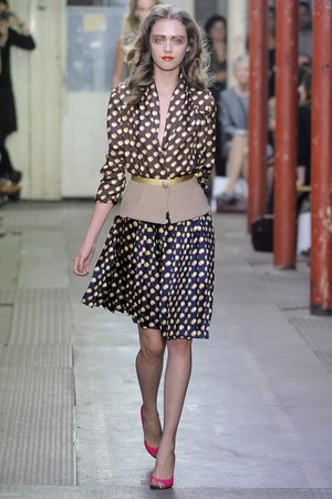 ジャイルズ(Giles) 2011年春夏ウィメンズコレクション  - 写真31