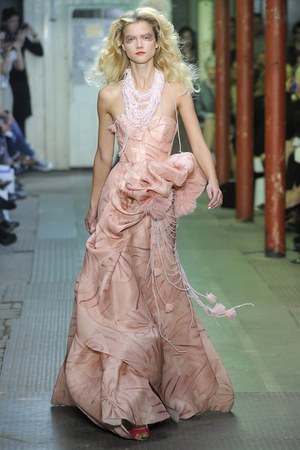 ジャイルズ(Giles) 2011年春夏ウィメンズコレクション  - 写真46