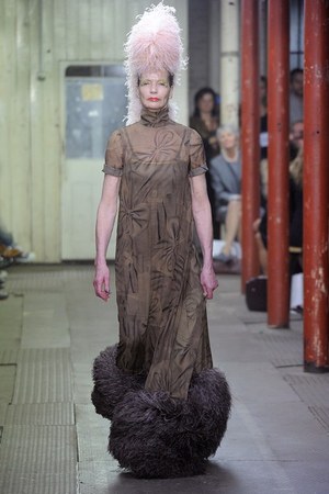 ジャイルズ(Giles) 2011年春夏ウィメンズコレクション  - 写真47