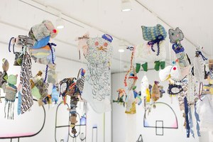 ミナ ペルホネン はぎれ を使ったワークショップを銀座で開催 アーカイブグッズの展示も ファッションプレス ミナ ペルホネン はぎれ を使ったワークショップを銀座で開催 アーカイブグッズの展示も ファッションプレス