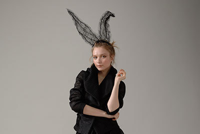 ユキコ ハナイ 2015-16年秋冬 ウィメンズ コレクション