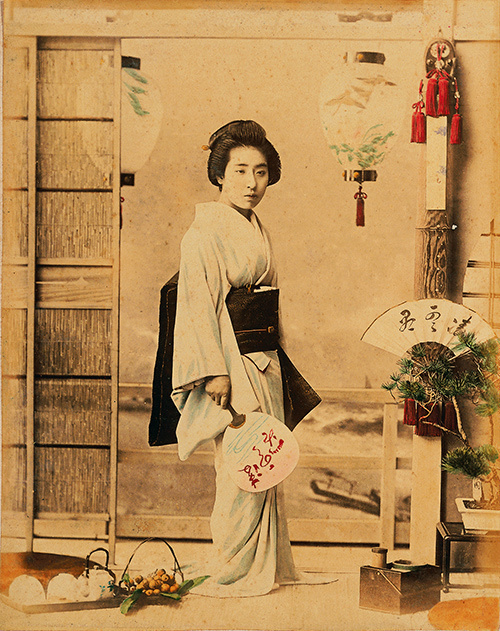 展覧会「浮世絵から写真へ」江戸東京博物館で開催 - 江戸時代の浮世絵と写真の「接点」に注目 | 写真