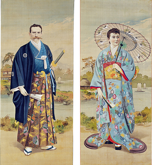 写真11 13 展覧会 浮世絵から写真へ 江戸東京博物館で開催 江戸時代の浮世絵と写真の 接点 に注目 ファッションプレス
