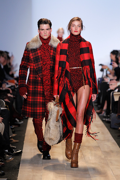 マイケル・コース 2012-13年秋冬 <span>コレクション</span> - 写真1