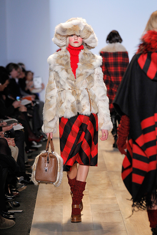 マイケル・コース 2012-13年秋冬 <span>コレクション</span> - 写真9